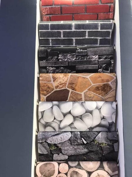 Wall mats