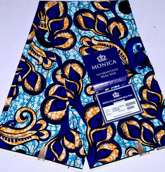 Monica fabrics