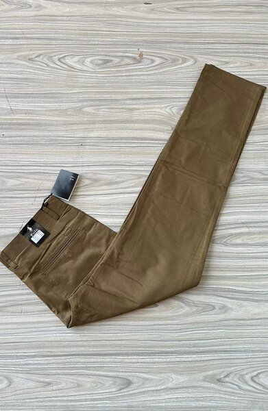 Khaki Trousers