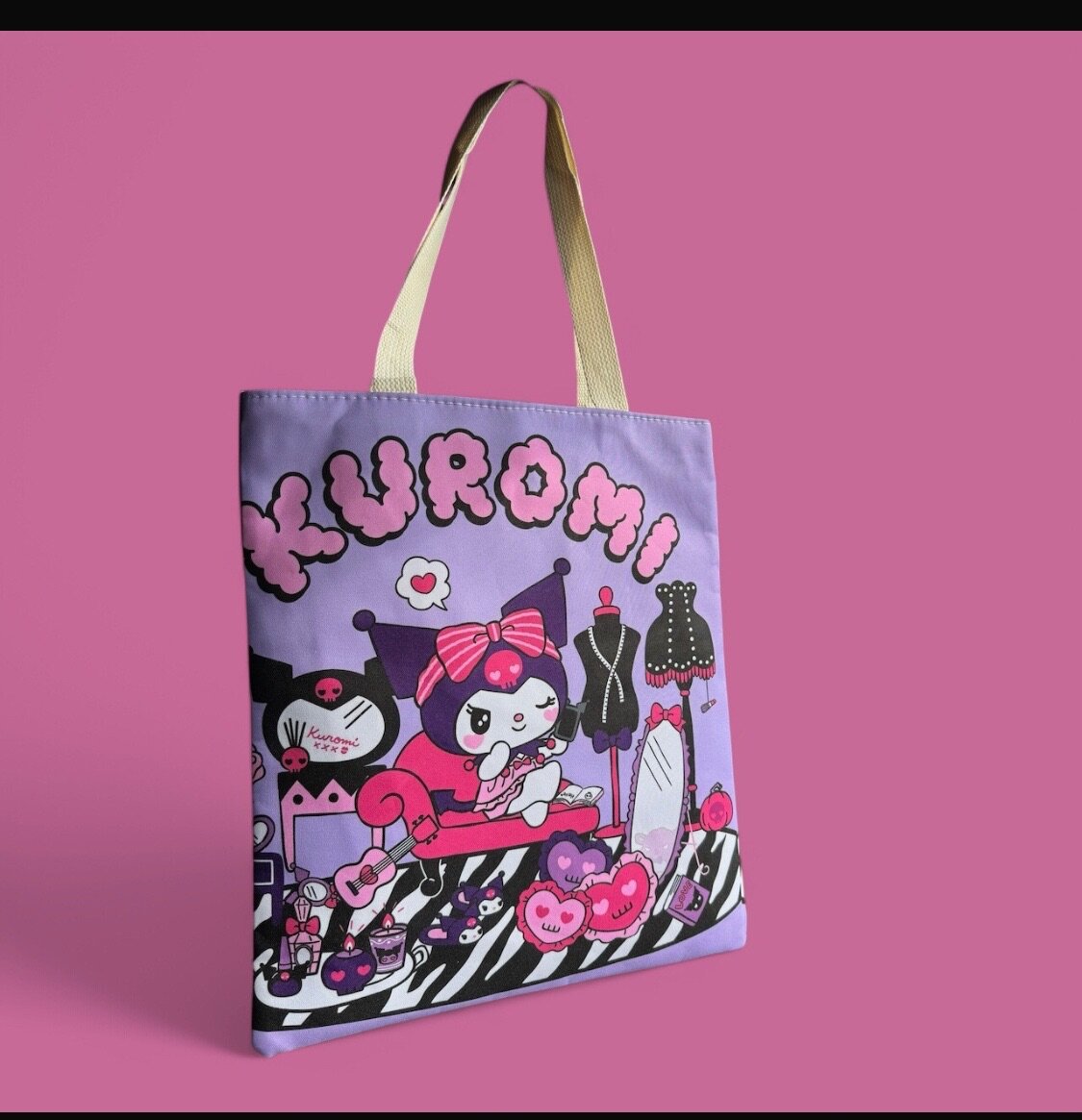 Top bag