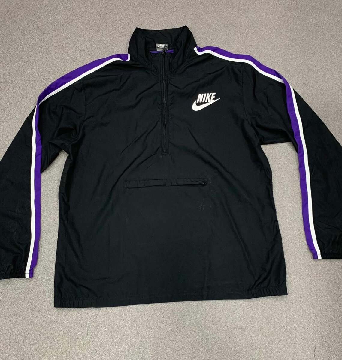 Pull over nike