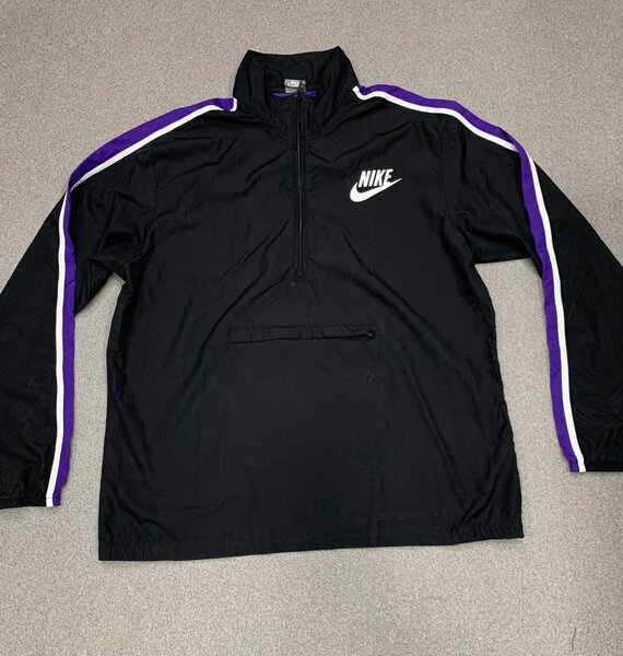 Pull over nike