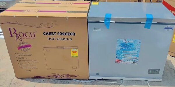Nasco chest freezer