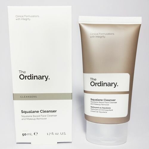 The Ordinary Squalane Cleanser