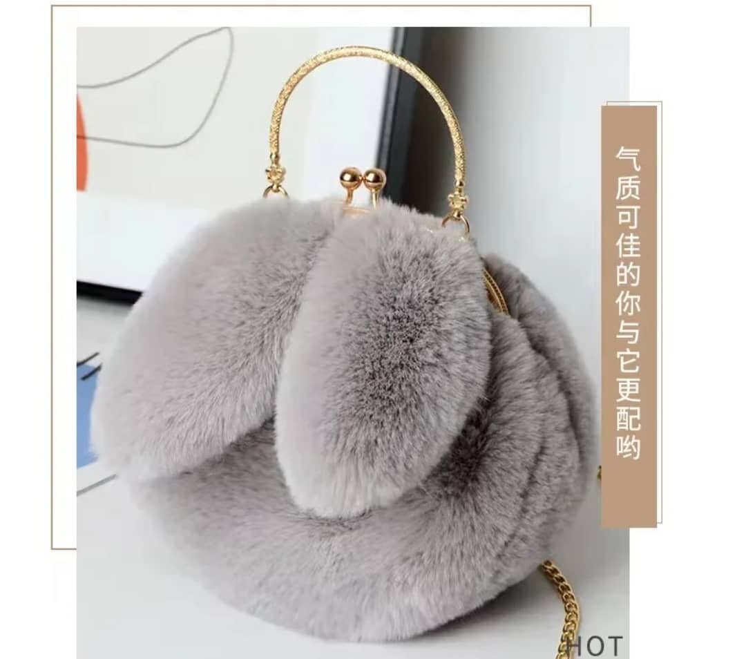 Sac nounours 