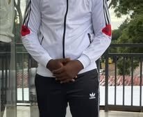 Brand new tracksuit