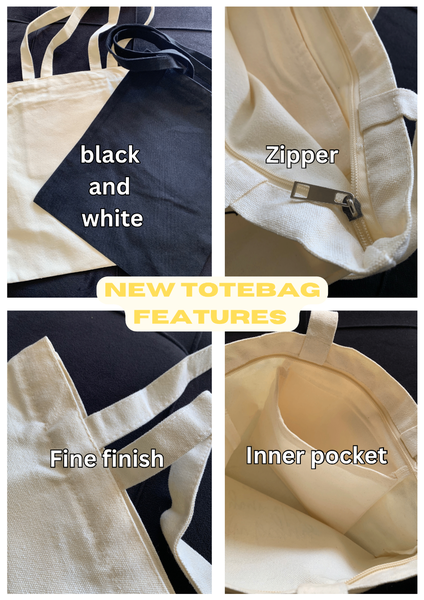 Sod tote bag
