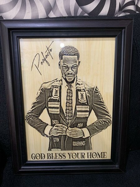 Picture frames