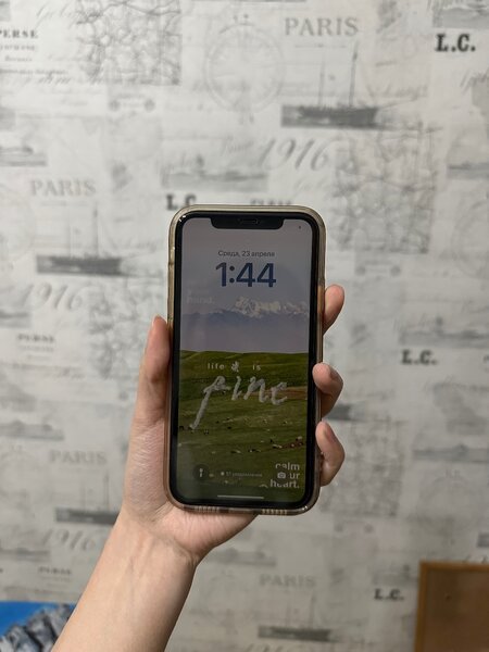 iPhone 11