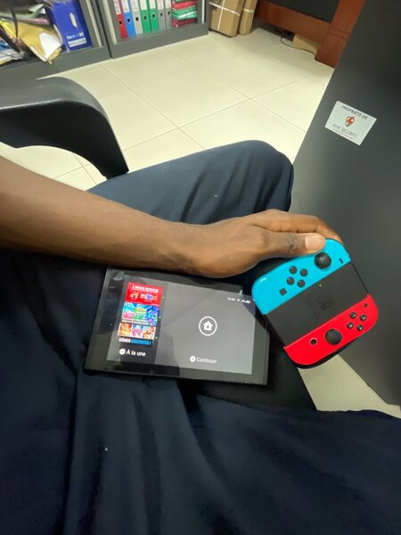 Console Nintendo switch