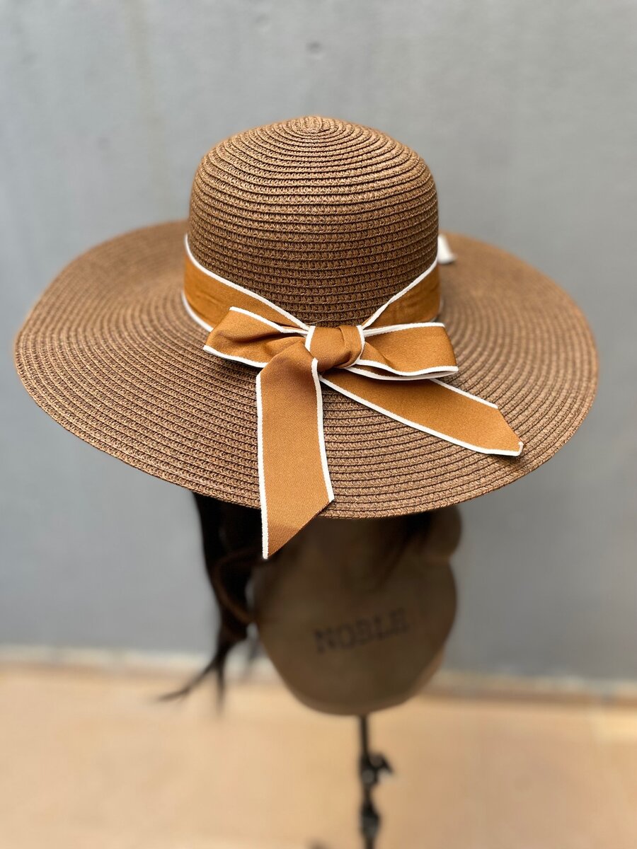 Chapeau de plage