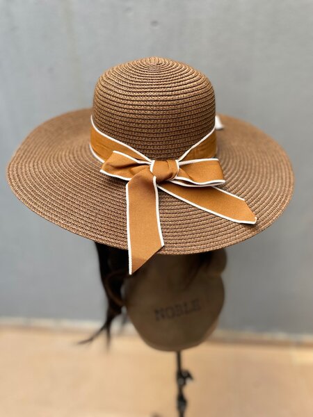 Chapeau de plage