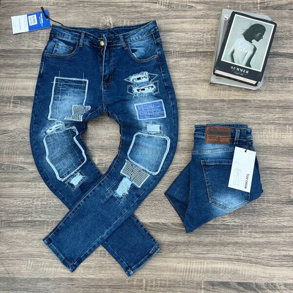 Jeans trousers