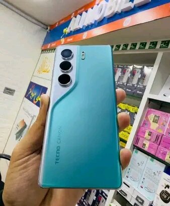 Tecno Camon 40 Pro