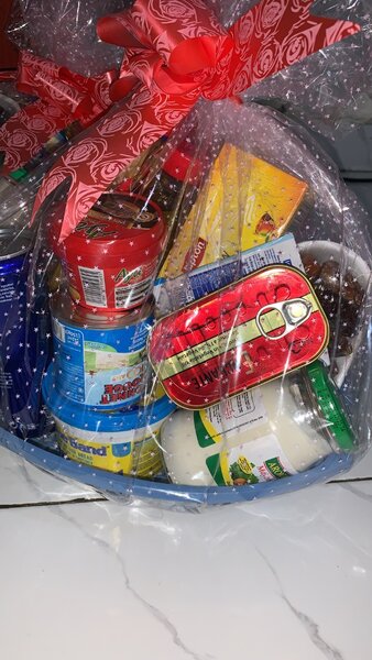 Panier de Ramadan