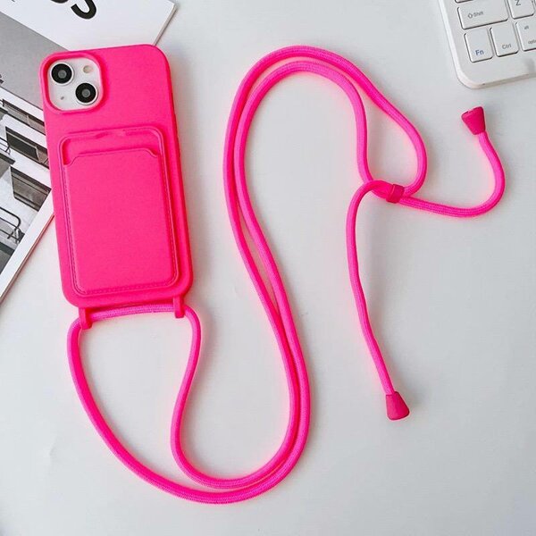 Phone Case and Lanyard