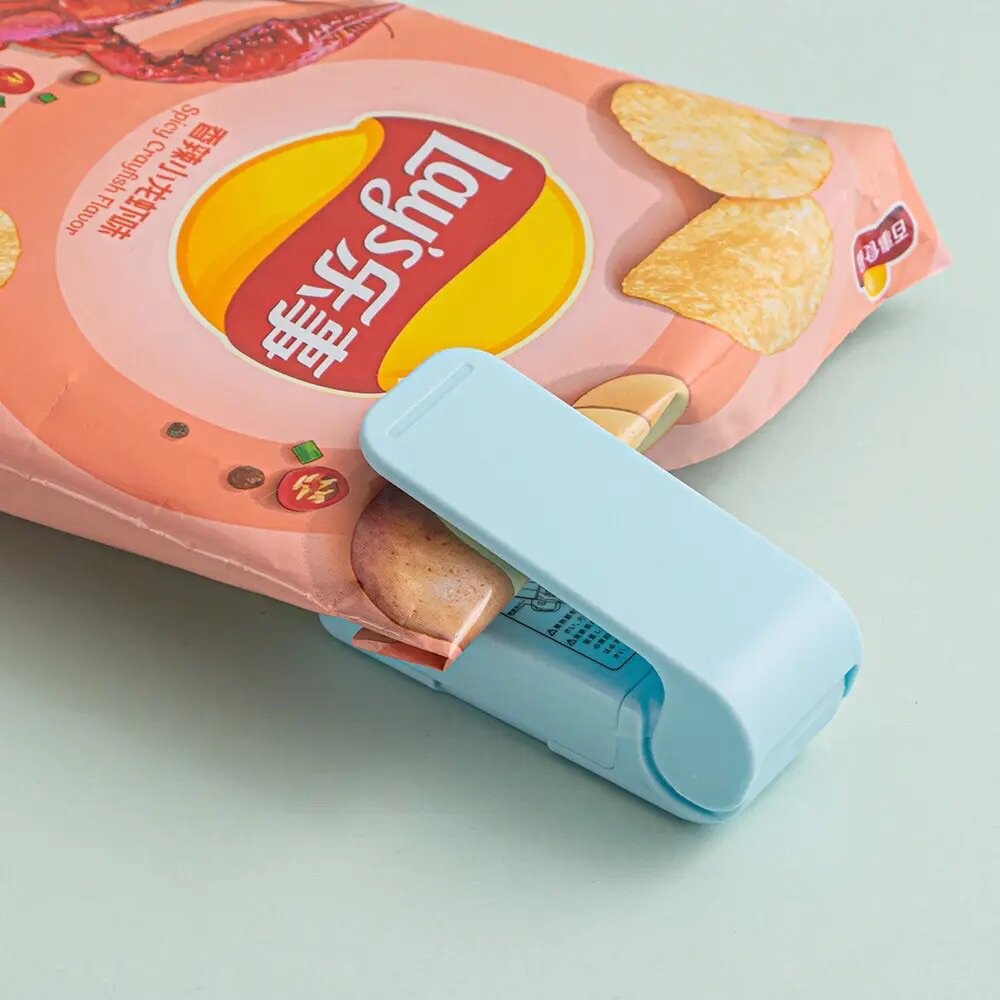 Mini Scelleuse de Sachets Portative
