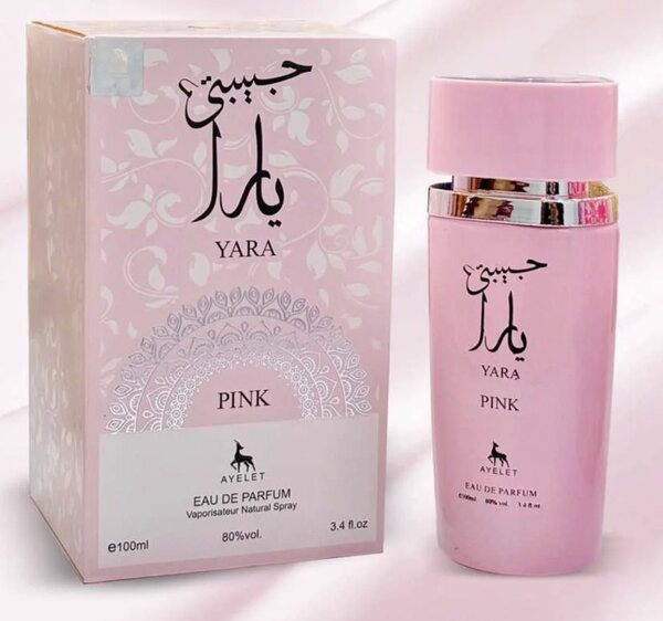 Parfum Femme Yara Pink 100ml