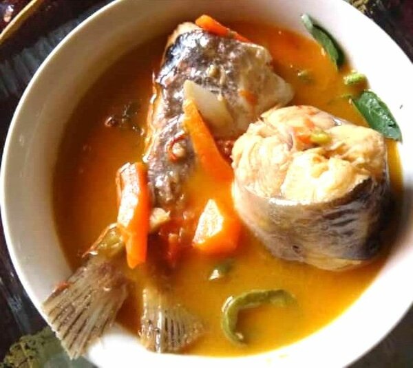 Soupe de machoiron