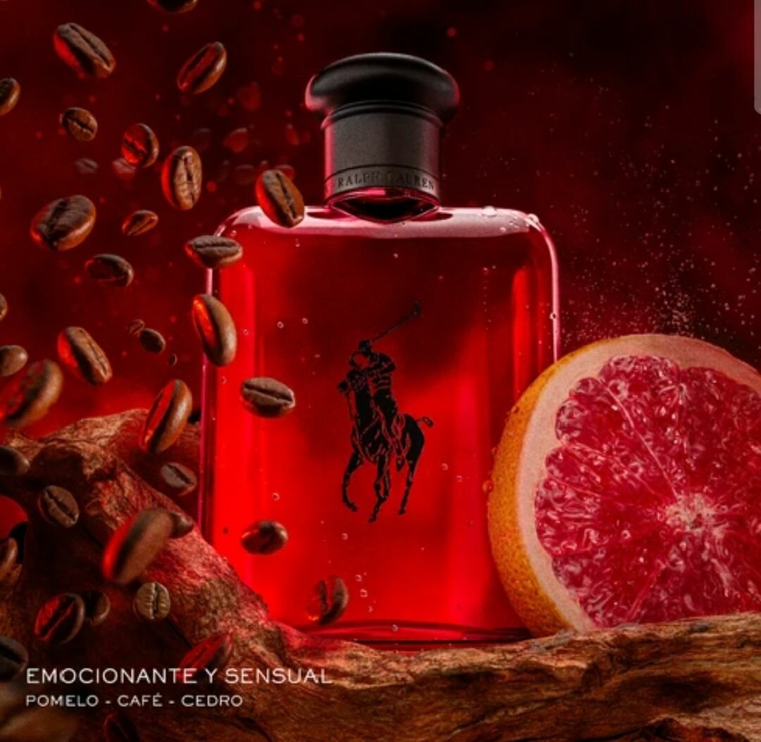 Ralph Lauren Polo Red EDT Men