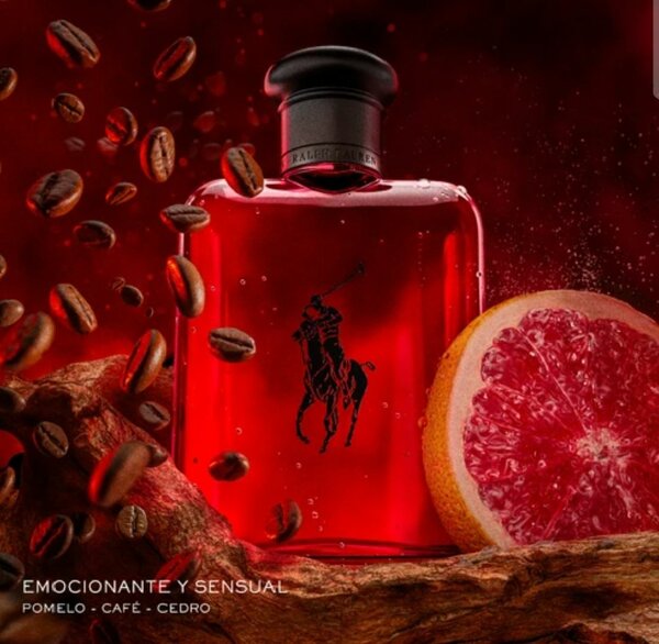Ralph Lauren Polo Red EDT Men