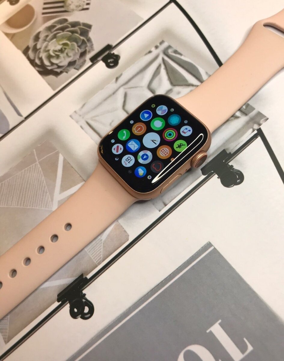 MONTRE CONNECTÉE SÉRIE HD