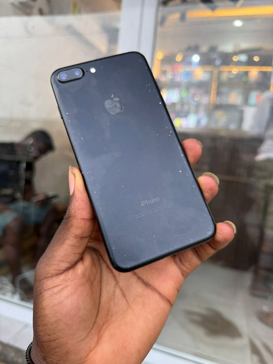 iPhone 7plus