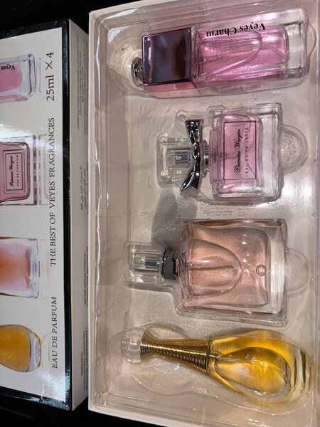Coffret de parfum