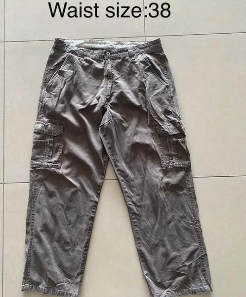 Cargo pants
