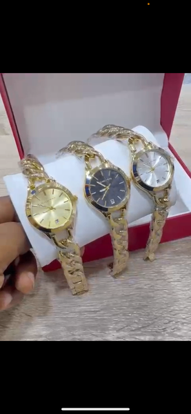 Luxury watches