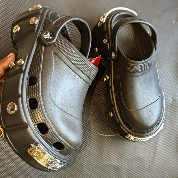 Balenciaga Crocs