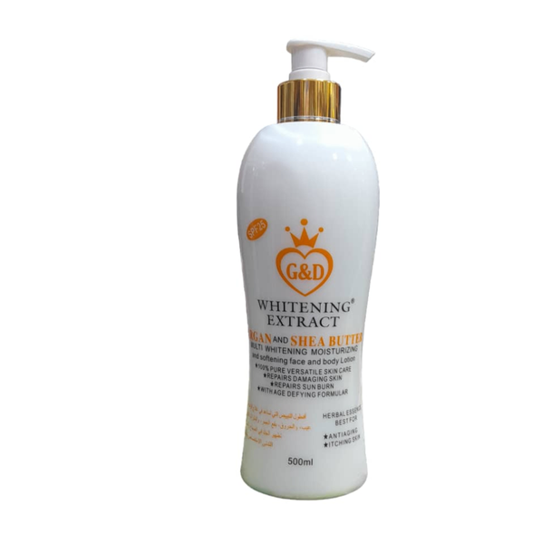 G&D Lotion