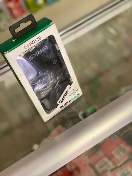 ORKS Power Bank