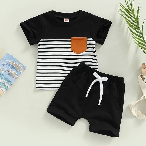 Chic style pour bébé garcon 6-24 mois