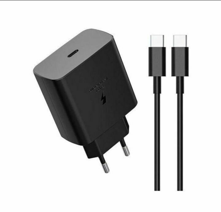 Chargeur Samsung rapide USB-C