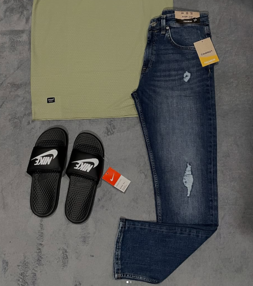 Blue jeans