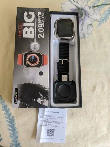 T800 Smart Watch