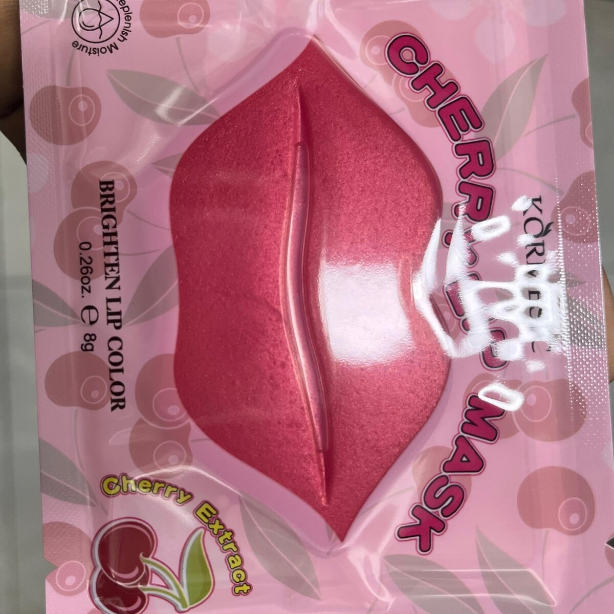 Aloe Vera & Cherry Lip Masks