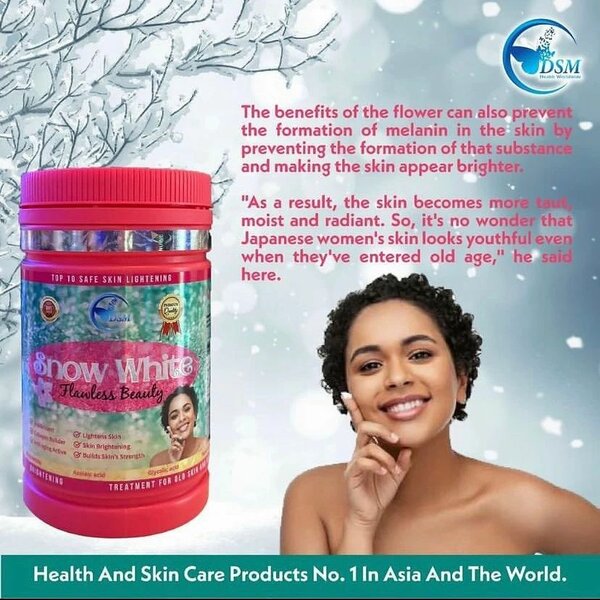 Snow white dsm