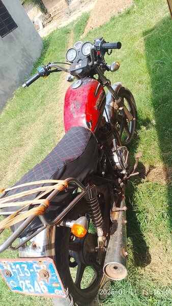 Haojue motor bike