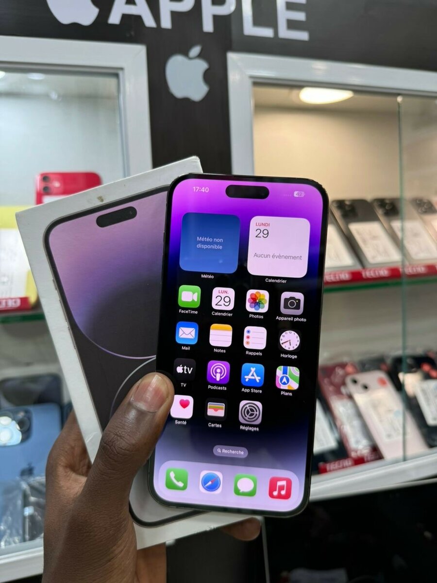 iPhone 14 pro Max