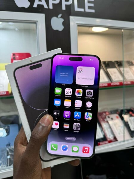 iPhone 14 pro Max