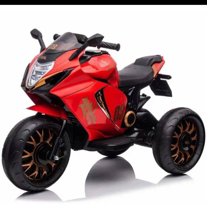 Moto enfant électrique 3 roues