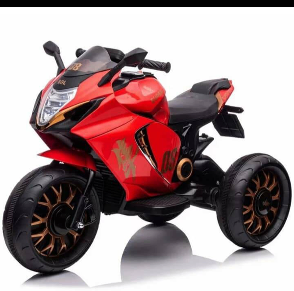 Moto enfant électrique 3 roues