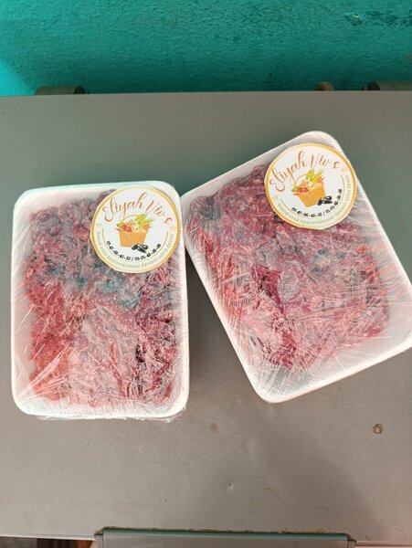Viande hachée de bœuf