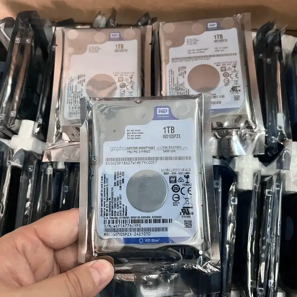 500GB HDD