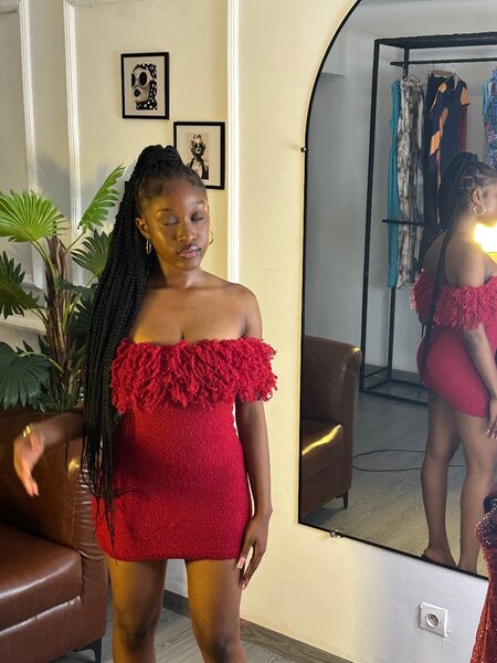 LOULOU DRESS