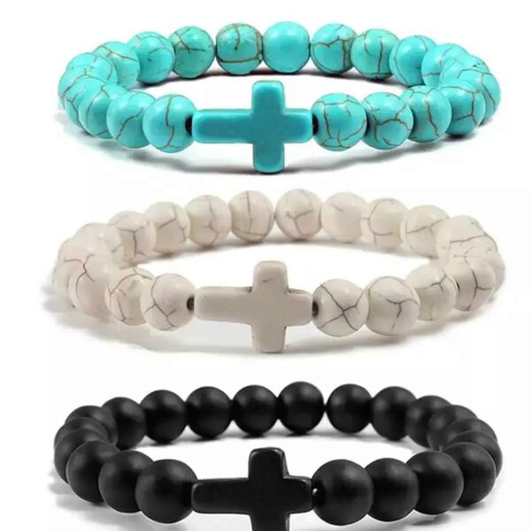 Natural Gemstone Bracelet