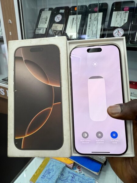 iPhone 16Pro 128Go