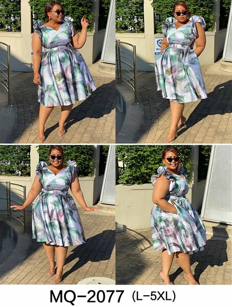 Unique dress
